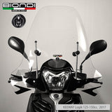 Biondi Parabrezza Club SYM Symphony 125 Euro 5 2020 con Attacchi