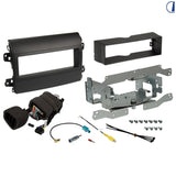 Di-Tec Kit Alpine Halo 11" iLX-F115DU8 per Fiat Ducato 8 dal 2021
