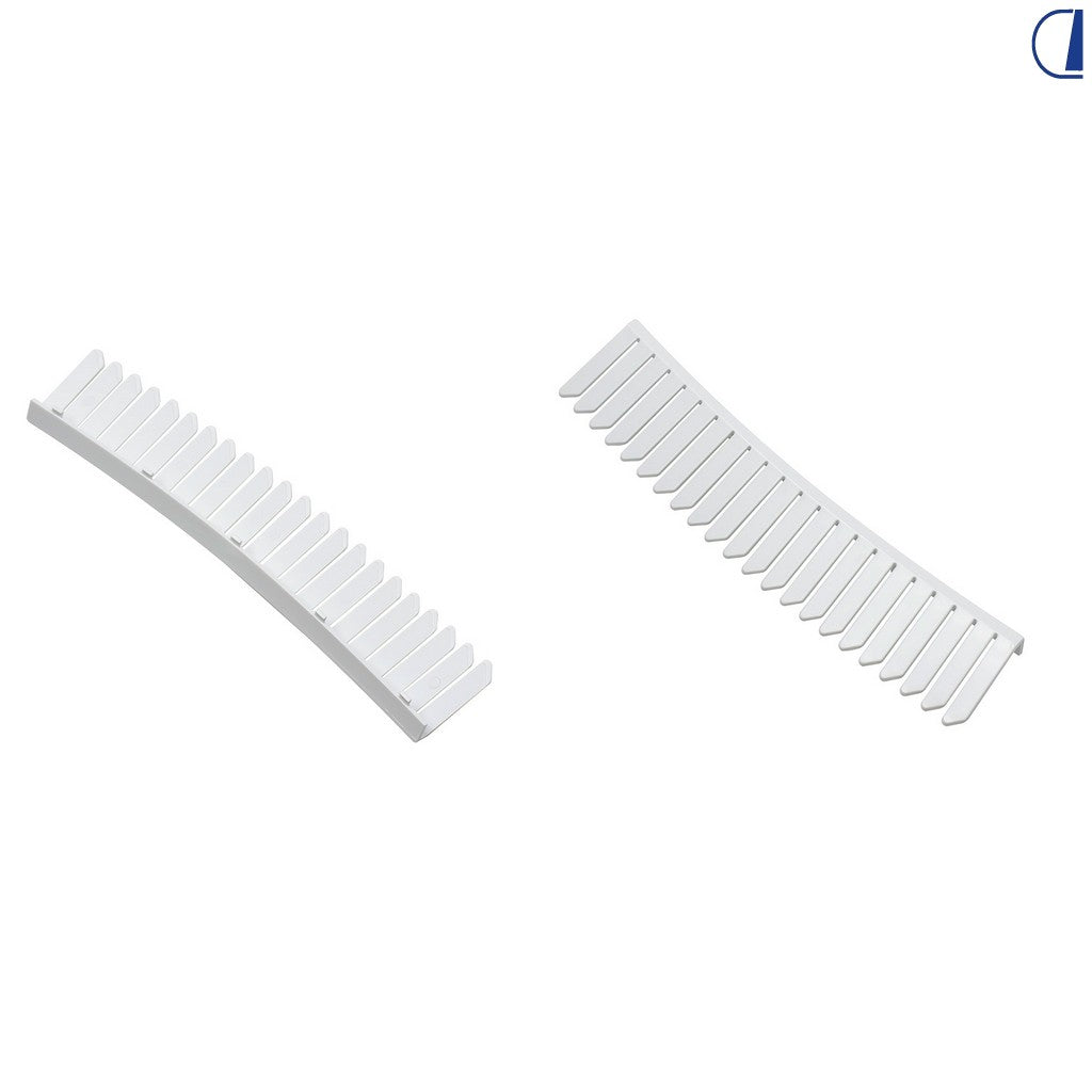Dometic Portabottiglie bianco 30 cm per frigoriferi serie 4, 5 e CoolMatic MDC 65/90