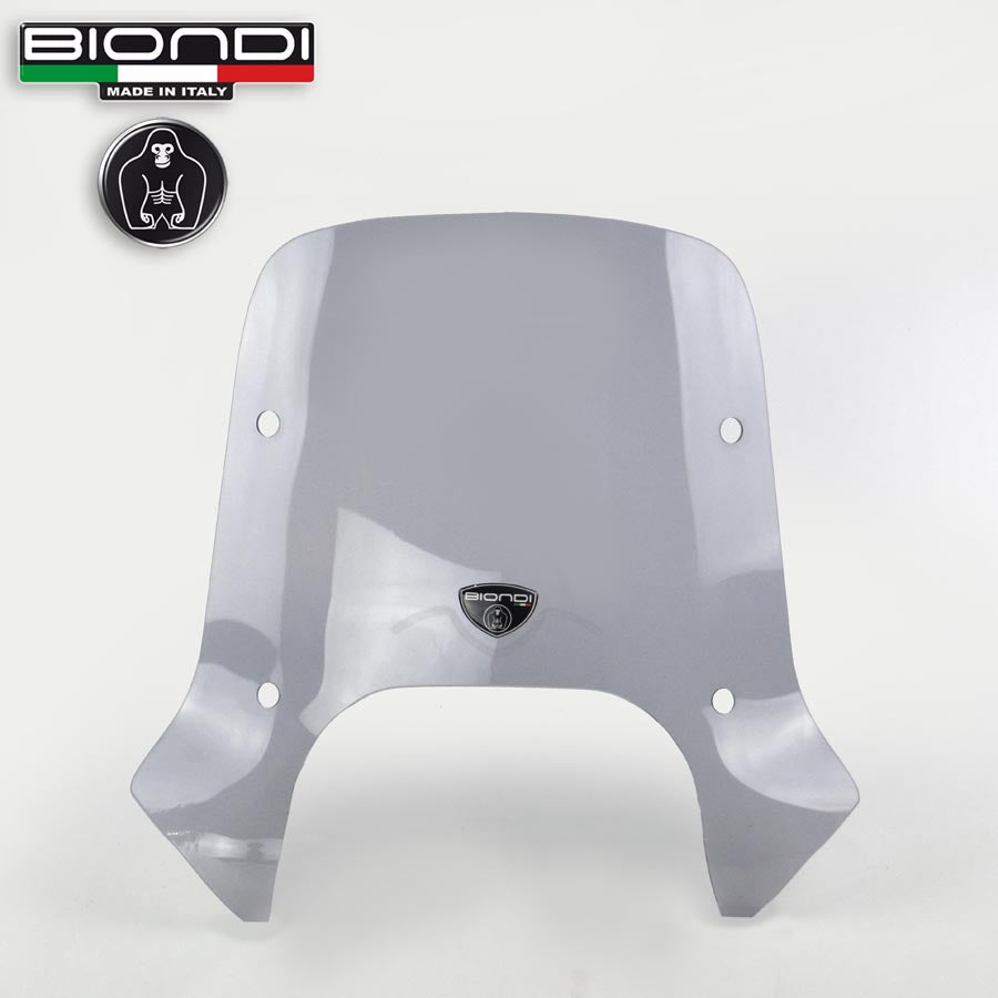 Biondi Cupolino Fumé Chiaro Ricambio Piaggio Beverly 300/310/400 - MPN 8061297