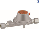 GOK Regolatore GPL Caramatic BasicOne 50 mbar 1,5 kg/h Ice-Ex EN61