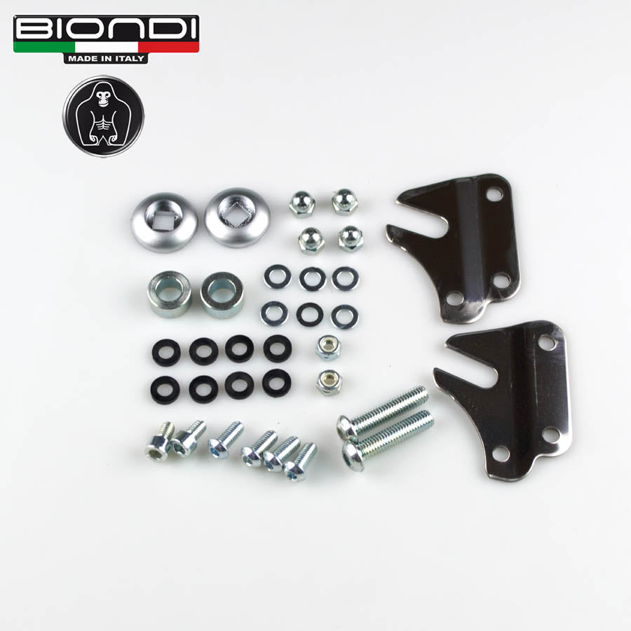 Biondi Kit Attacchi Cupolino Honda CBF 500 2003 e CBF 600 2004