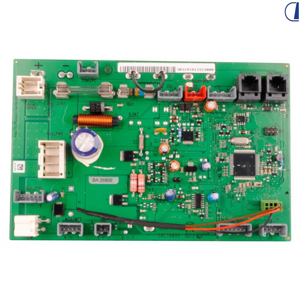 Truma Scheda elettronica di ricambio per Combi D 6 (E) dal 05/2008