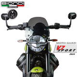 Biondi Cupolino Sport Fumè Scuro Moto Guzzi V7 III/IV, V7 Sport, V9 Bobber - MPN 8010386