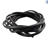 Dometic Guarnizione in gomma 5 m per Heki 1/3/4 con ventilazione