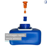 Trelino Urinometer indicatore di livello per WC Trelino M e L senza batterie