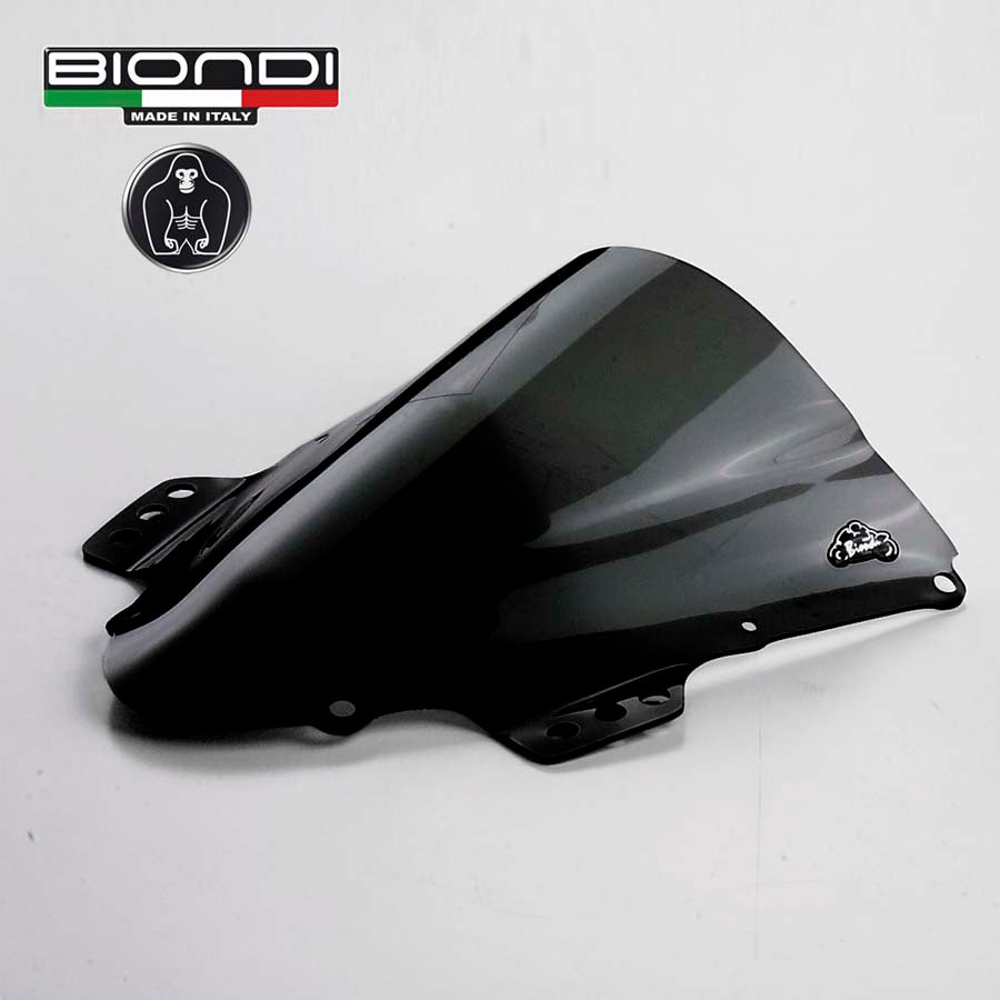 Biondi Cupolino Fumé Scuro Doppia Bolla Suzuki GSX-R 1000 - MPN 8010244