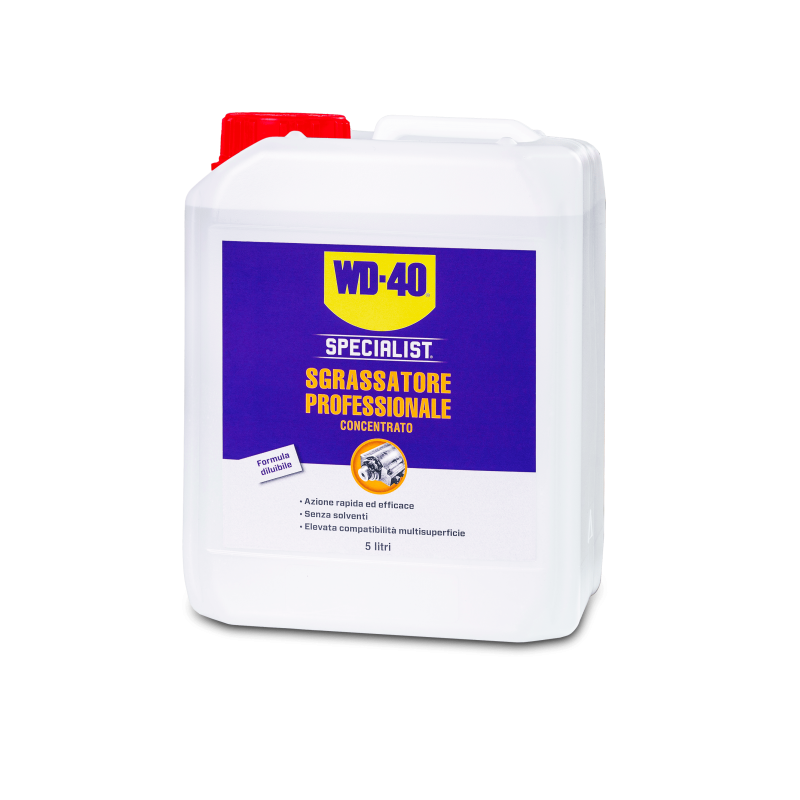 WD-40 Specialist Sgrassatore Professionale