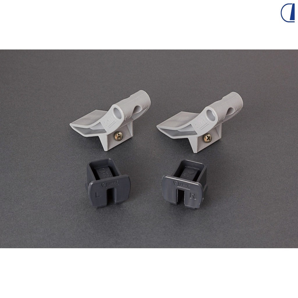 Fiamma Set fissaggio Fast Clip per Privacy Room F65
