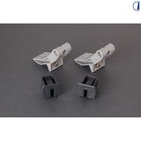 Fiamma Set fissaggio Fast Clip per Privacy Room F65