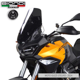 Biondi Cupolino Standard Fumè Scuro Moto Guzzi Stelvio 2024 - MPN 8010495
