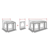 Fiamma Pannello frontale 75 cm di ricambio per Privacy Room F45