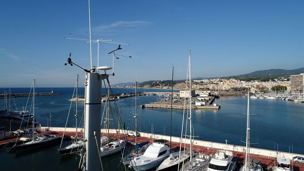 StopGull Topmast – Sistema Anti-Gabbiano per Cima d’Albero