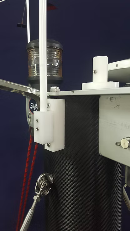 StopGull Topmast – Sistema Anti-Gabbiano per Cima d’Albero