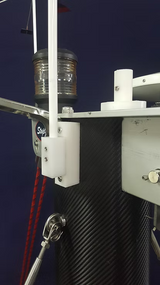 StopGull Topmast – Sistema Anti-Gabbiano per Cima d’Albero