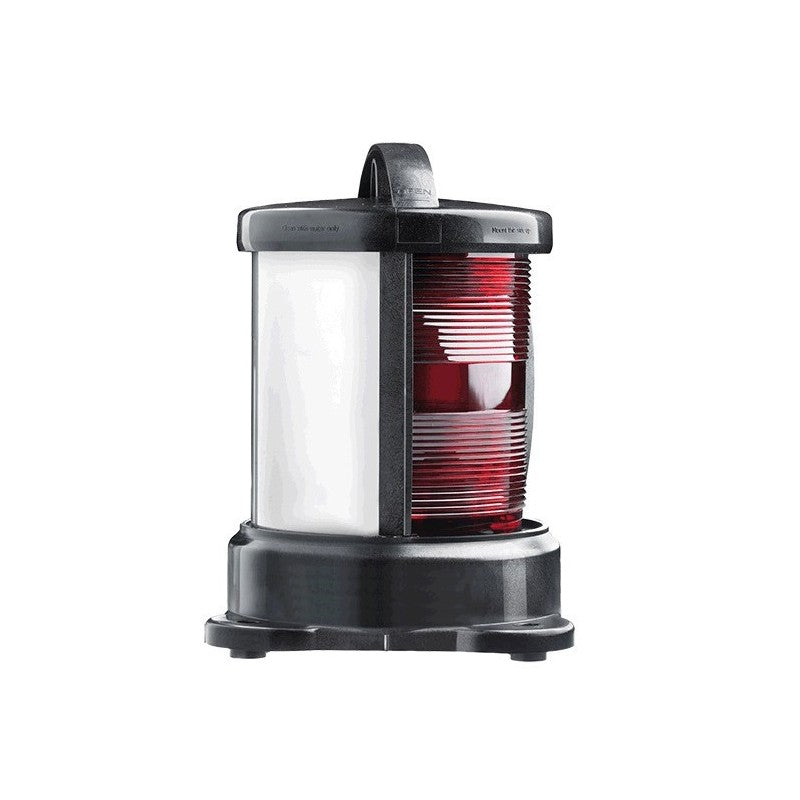 Fanale DHR rosso 112,5°