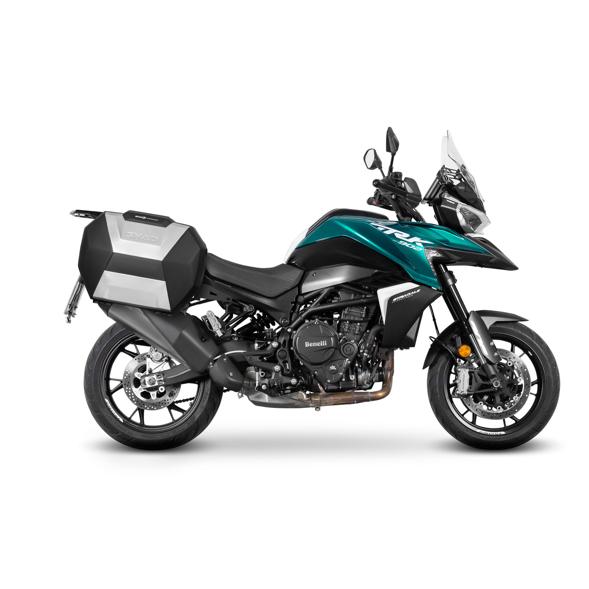 Shad Seitenkofferhalterung 3P System Benelli TRK 902 2026
