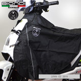 Biondi Coprigambe Scooter Coprirapido Impermeabile Antivento Antigelo