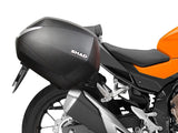 Shad Portavaligie Laterale 3P System Honda CB500F 2016