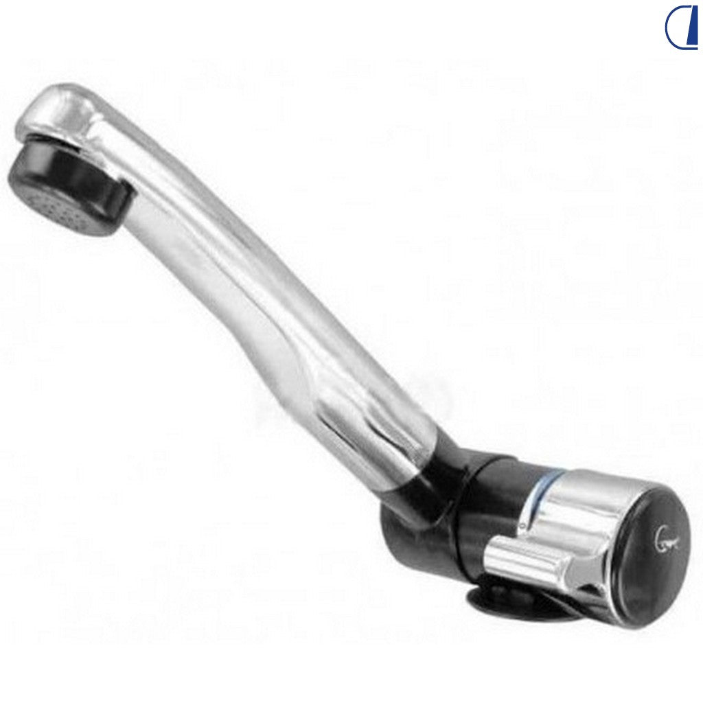 Di-Tec Rubinetto London per camper senza interruttore foro Ø 22 mm