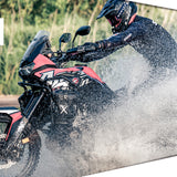 Shad TR08 Wasserdichte Adventure-Tasche für Motorrad-Topcase, 8 l