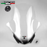 Biondi Club Parabrezza Trasparente Yamaha X-Max 125/250/400 2014-2016