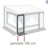 Fiamma Pannelli frontali 100 cm di ricambio per Privacy Room