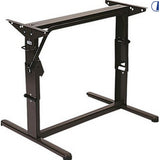 Kesseböhmer Struttura tavolo sollevabile HTA 116 marrone 75 cm