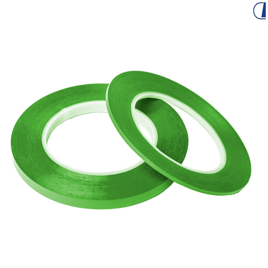 Di-Tec Nastro mascheratura N2 verde 6 mm x 55 m
