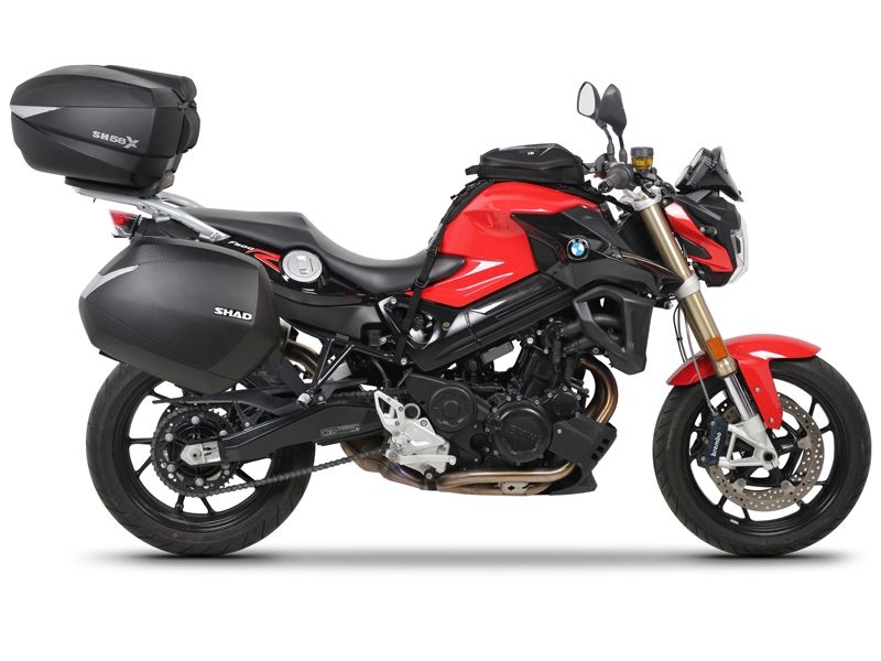 Shad 3P System Portavaligie Laterale BMW F800R 2017-2020 W0FR88IF