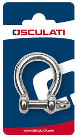 Osculati Grillo a Cetra Inox AISI 316 Lucidato 5 mm