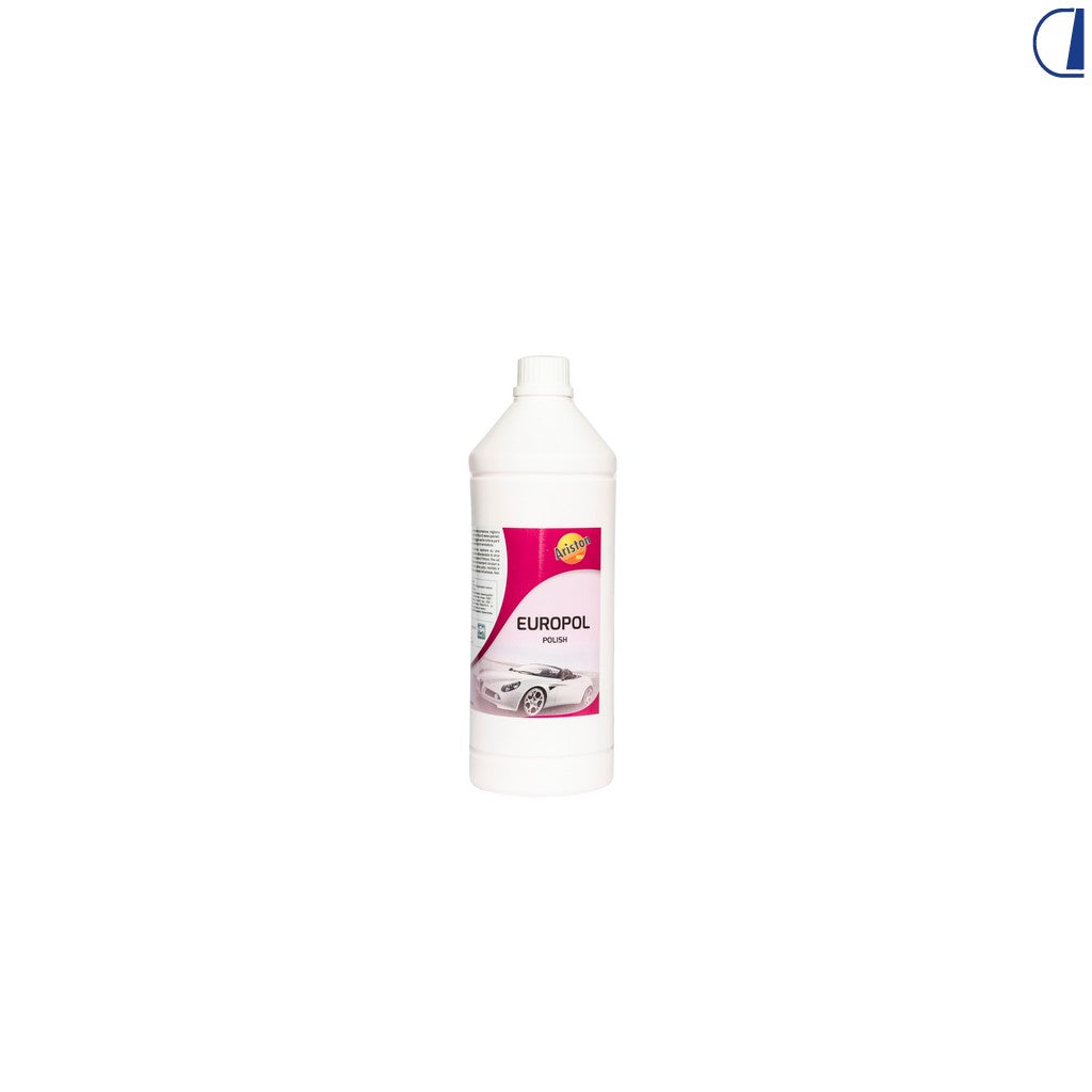 Di-Tec R1 Europol polish lucidante per vernice, cromature e gelcoat 1 L