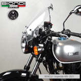 Biondi Cupolino Touring Trasparente 4 mm con Kit Montaggio - MPN 8010397