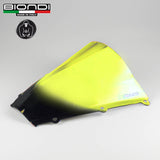 Biondi Gust Cupolino Doppia Bolla Honda CBR 600 RR 2003-2004 - Trasparente