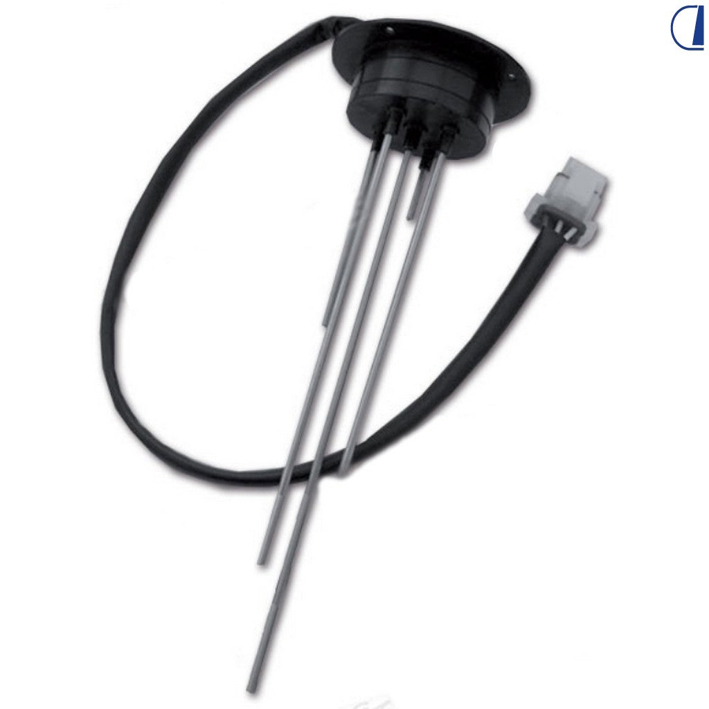 Di-Tec Sonda a 4 livelli per serbatoio acqua camper con flangia