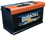 Duracell Batteria auto Advanced 12V 95Ah 740A DX