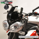 Biondi Cupolino Fumé Scuro Triumph Speed/Street Triple 675-1050 cc