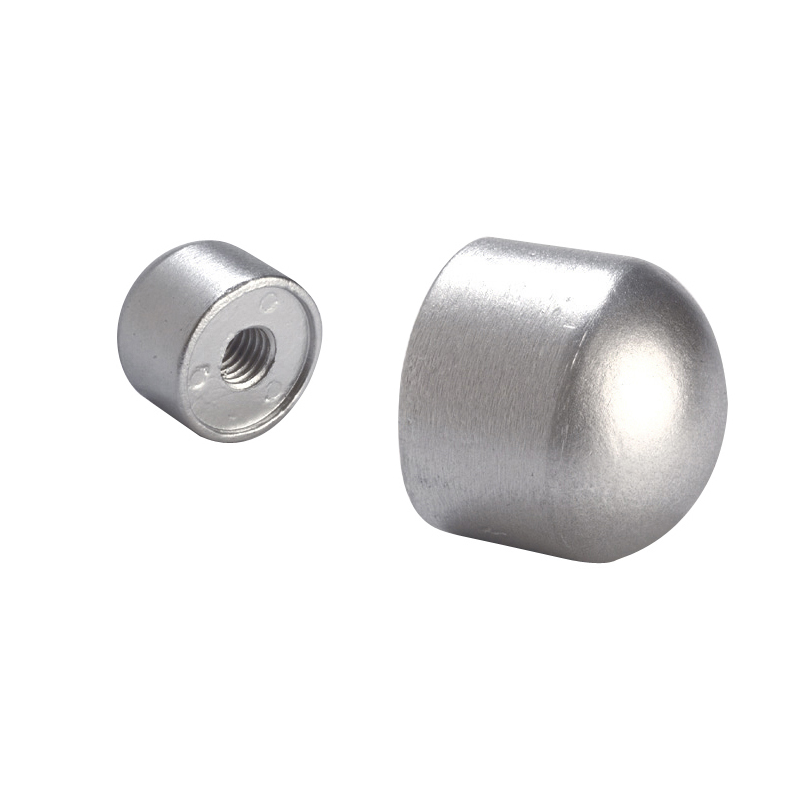 Tuerca del cárter Enrico Polipodio Alpha-Bravo One 00807 Mercury - Ánodos Mercruiser