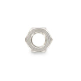 FNI Dado Esagonale 934 A4 M4 Confezione 50 VIXEH04-50