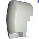 Thule Tappo finale sinistro per veranda TO 8000 bianco