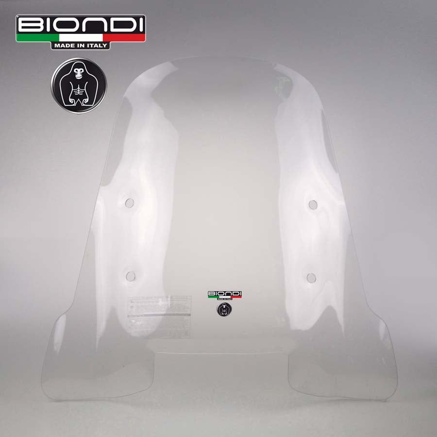 Biondi Parabrezza Club Peugeot Zenith 50 1994 con Attacchi
