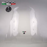 Biondi Parabrezza Club Honda SFX Sport 50 1995-1996 con Attacchi