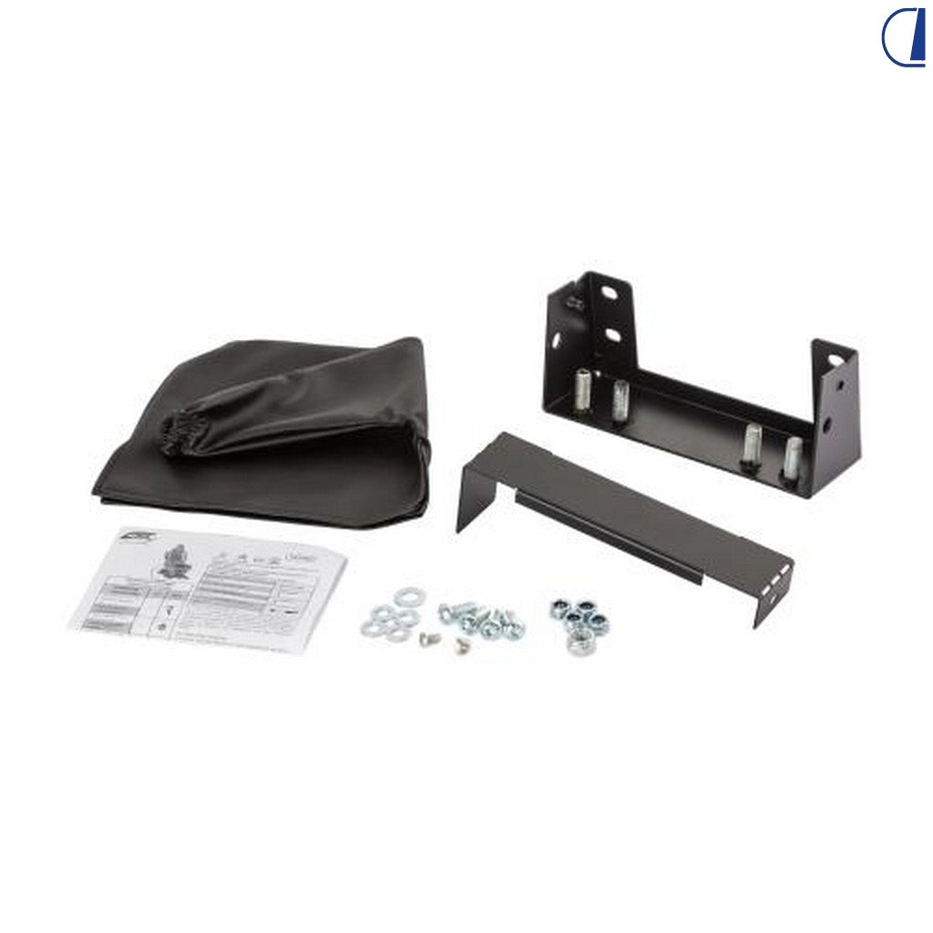 Di-Tec Kit adattatore freno a mano per base girevole Peugeot Expert