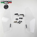 Biondi Deflettori Aria Trasparenti BMW R1200GS 2017-2018 e R1250GS 2019-2023