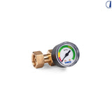 GOK Manometro indicatore livello GPL per bombola F/M 20x1/14" sx