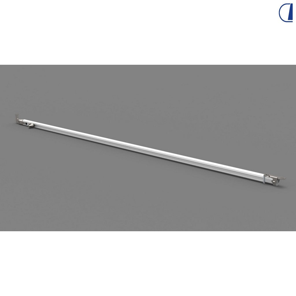 Fiamma Piedino di supporto destro 320–340 mm per tendalino F65s