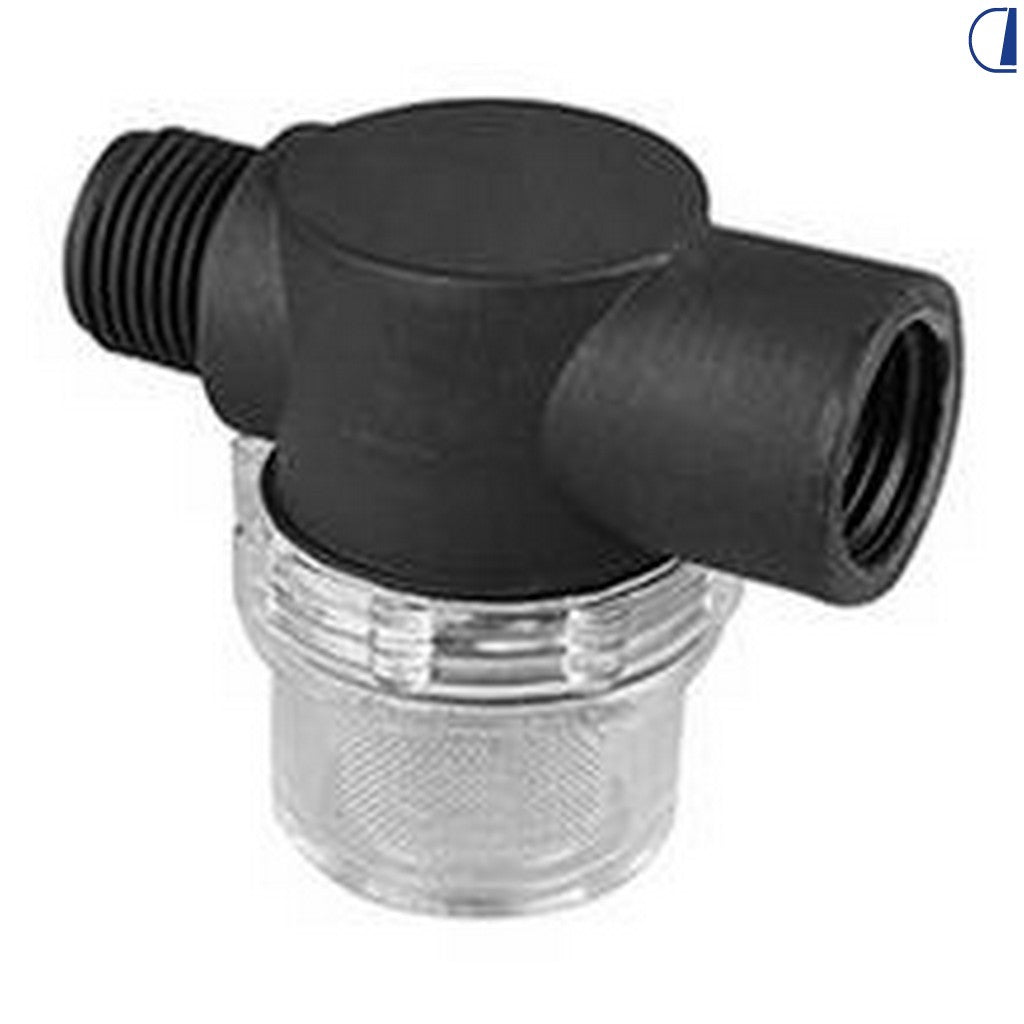 Di-Tec Filtro pompa acqua per S-Flow 8L