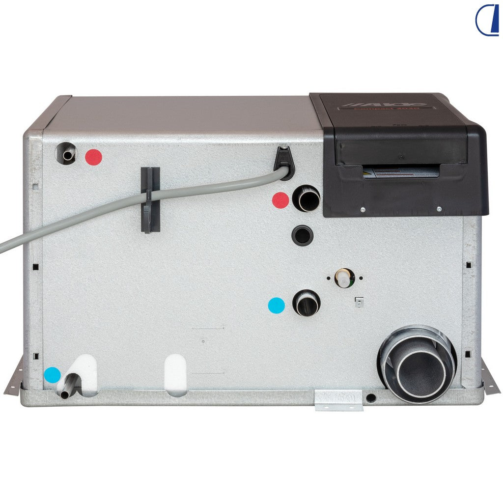 Alde Compact 3030 caldaia per camper a gas/elettrica 3 kW 230V senza accessori