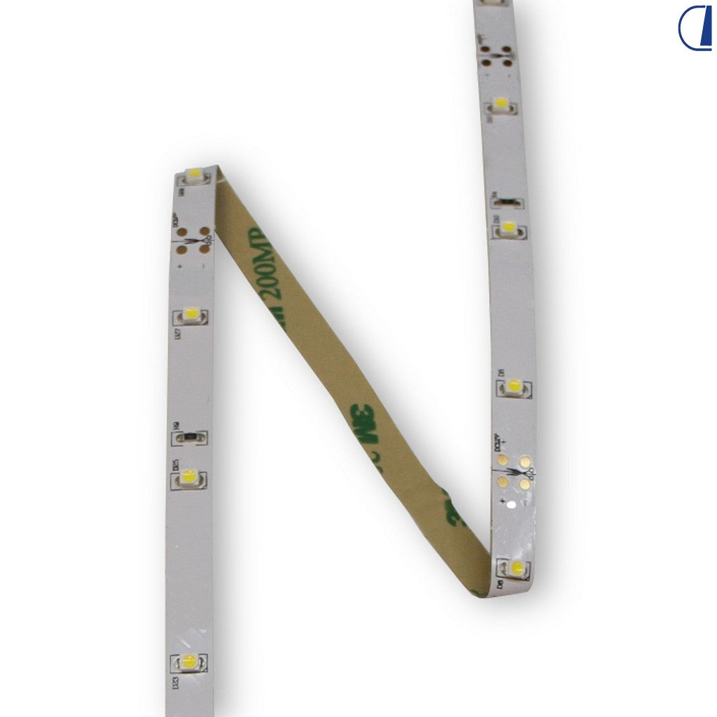 Striscia LED SMD3528 2,4 W/m 30 LED/m – max 5 m