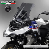 Biondi Cupolino Gust Fumé Scuro Large BMW R1200GS / R1250GS e ADV